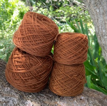 Sideroxylon yarn2